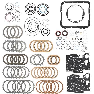 1993 Pontiac Firebird Automatic Transmission Master Repair Kit AT CM-27