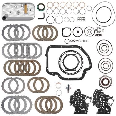 Automatic Transmission Master Repair Kit AT JMS-9