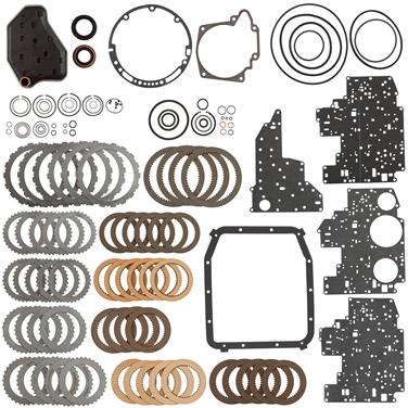 Automatic Transmission Master Repair Kit AT LMS-12