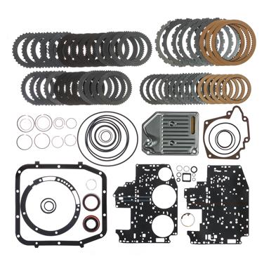 Automatic Transmission Master Repair Kit AT LMS-4