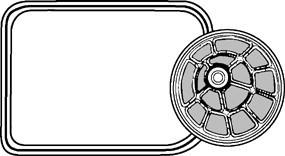 Automatic Transmission Filter Kit AT TF-82