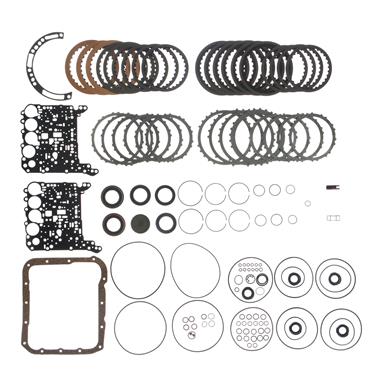 2001 Mitsubishi Eclipse Automatic Transmission Master Repair Kit AT TM-70