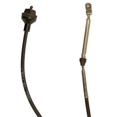 Carburetor Accelerator Cable AT Y-163