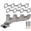 Exhaust Manifold AT 101220