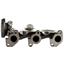 Exhaust Manifold AT 101287