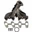 2002 Chevrolet S10 Exhaust Manifold AT 101355