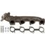 Exhaust Manifold AT 101360