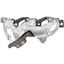 2010 Jeep Wrangler Exhaust Manifold AT 101464