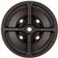 1998 GMC C2500 Engine Crankshaft Pulley AT 102106