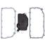 2006 Honda Civic Automatic Transmission Filter Kit AT B-414