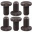 Automatic Transmission Flexplate Mounting Bolt AT ZX-2106