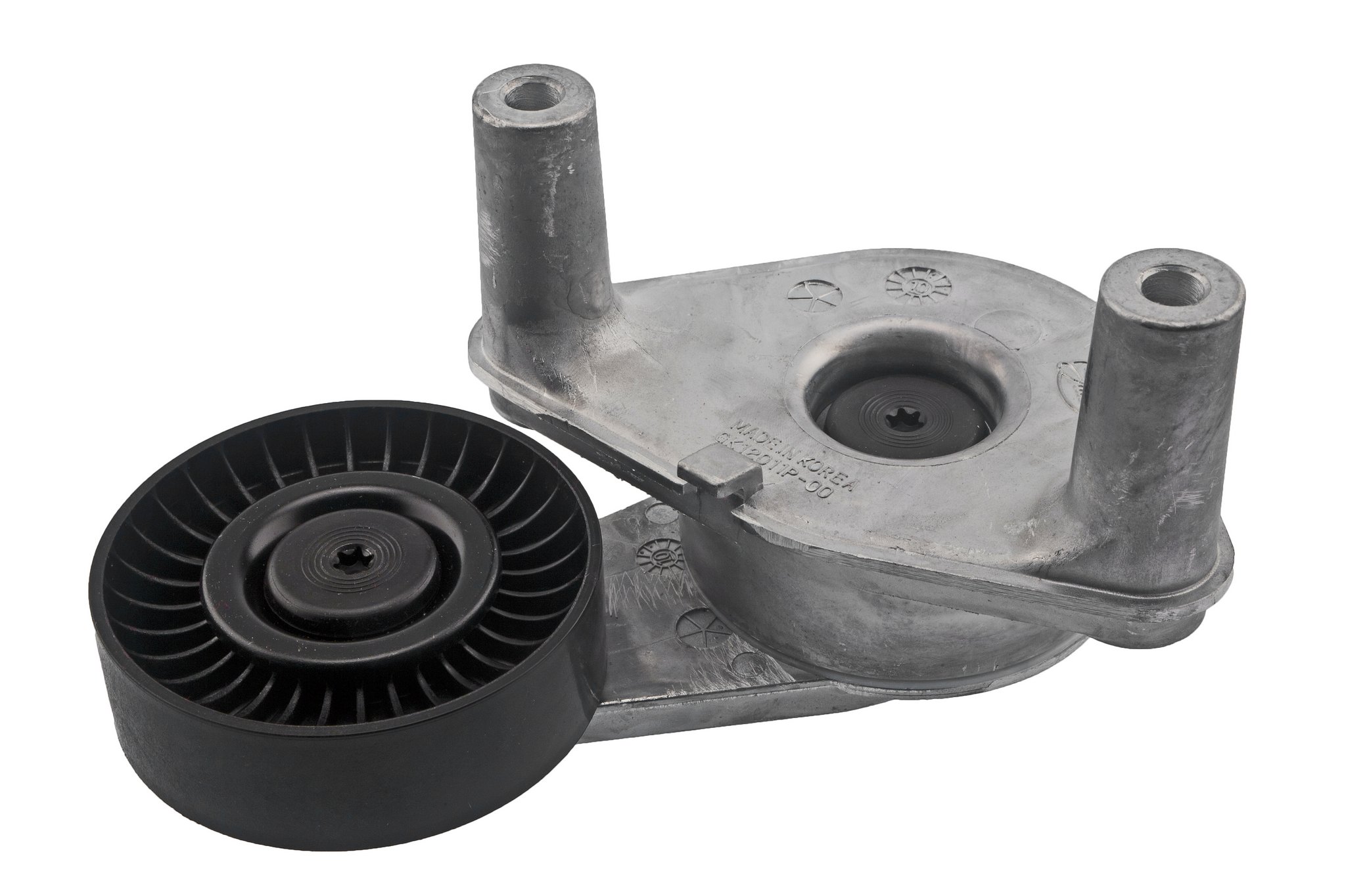 2006 Kia Sportage Drive Belt Tensioner Assembly