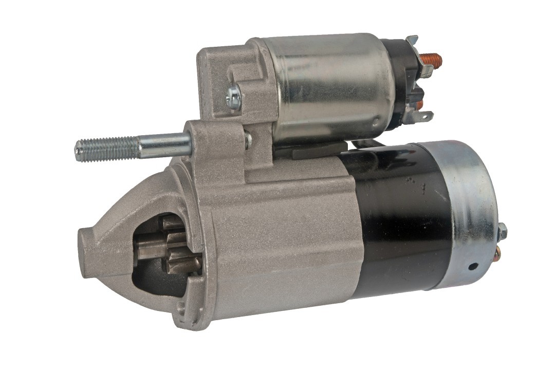 2006 Hyundai Tucson Starter Motor