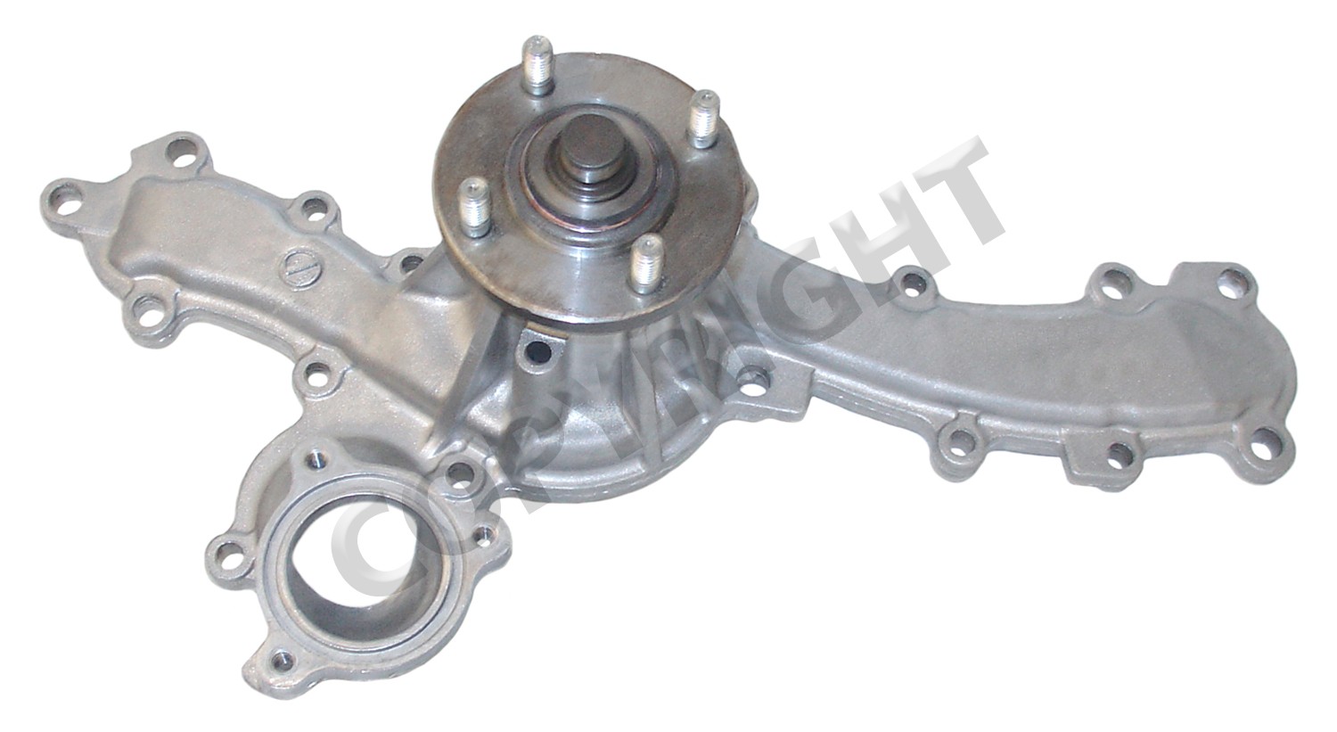 2008 Toyota Tundra Engine Water Pump | AutoPartsKart.com