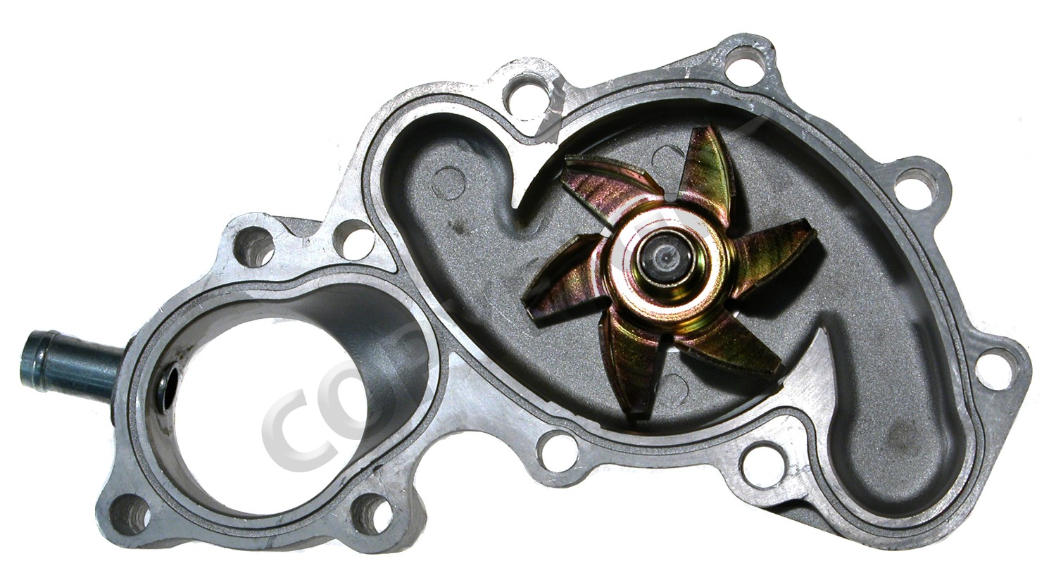 2000 Toyota 4Runner Engine Water Pump