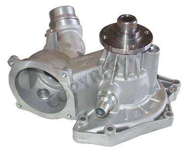 2001 BMW 740i Engine Water Pump AW AW9465