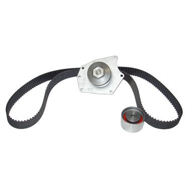 Engine Timing Belt Kit with Water Pump AW AWK1260