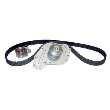 Engine Timing Belt Kit with Water Pump AW AWK1300