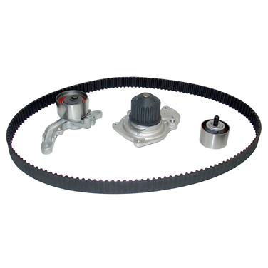 Engine Timing Belt Kit with Water Pump AW AWK1303