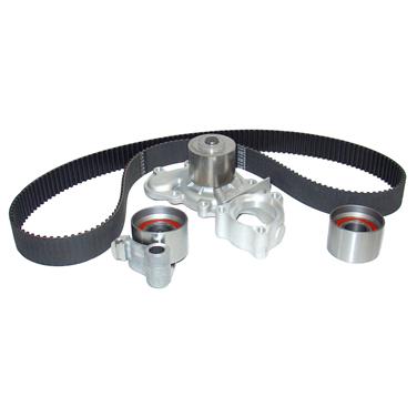 Engine Timing Belt Kit with Water Pump AW AWK1305