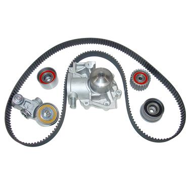 Engine Timing Belt Kit with Water Pump AW AWK1307