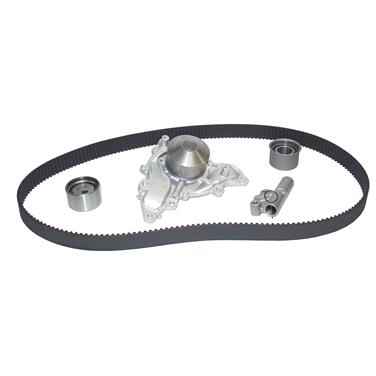 Engine Timing Belt Kit with Water Pump AW AWK1308