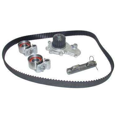 Engine Timing Belt Kit with Water Pump AW AWK1311