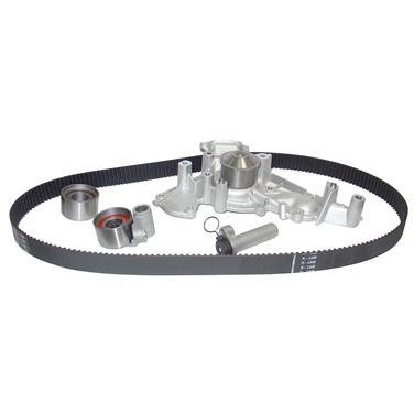 Engine Timing Belt Kit with Water Pump AW AWK1312