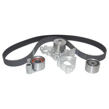Engine Timing Belt Kit with Water Pump AW AWK1313
