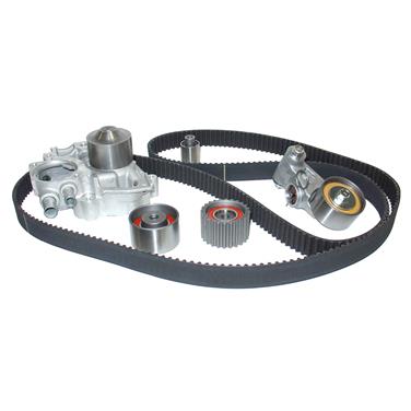 Engine Timing Belt Kit with Water Pump AW AWK1316