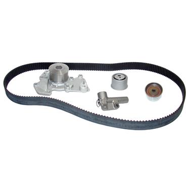 Engine Timing Belt Kit with Water Pump AW AWK1321