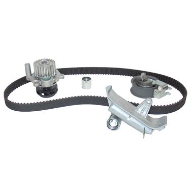 Engine Timing Belt Kit with Water Pump AW AWK1322