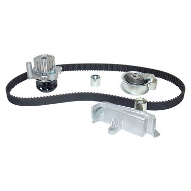 Engine Timing Belt Kit with Water Pump AW AWK1324