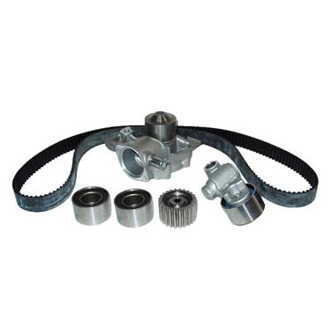 Engine Timing Belt Kit with Water Pump AW AWK1332