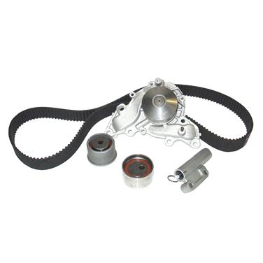 Engine Timing Belt Kit with Water Pump AW AWK1335