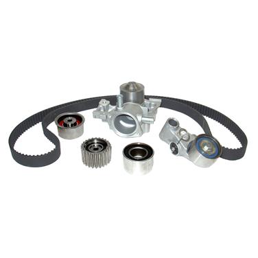 Engine Timing Belt Kit with Water Pump AW AWK1337