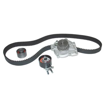 Engine Timing Belt Kit with Water Pump AW AWK1355