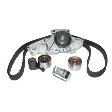 Engine Timing Belt Kit with Water Pump AW AWK1365