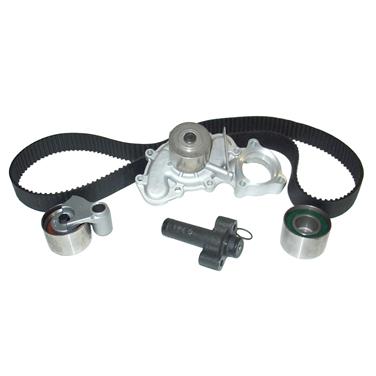 Engine Timing Belt Kit with Water Pump AW AWK1367