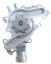 1993 Ford Taurus Engine Water Pump AW AW4051