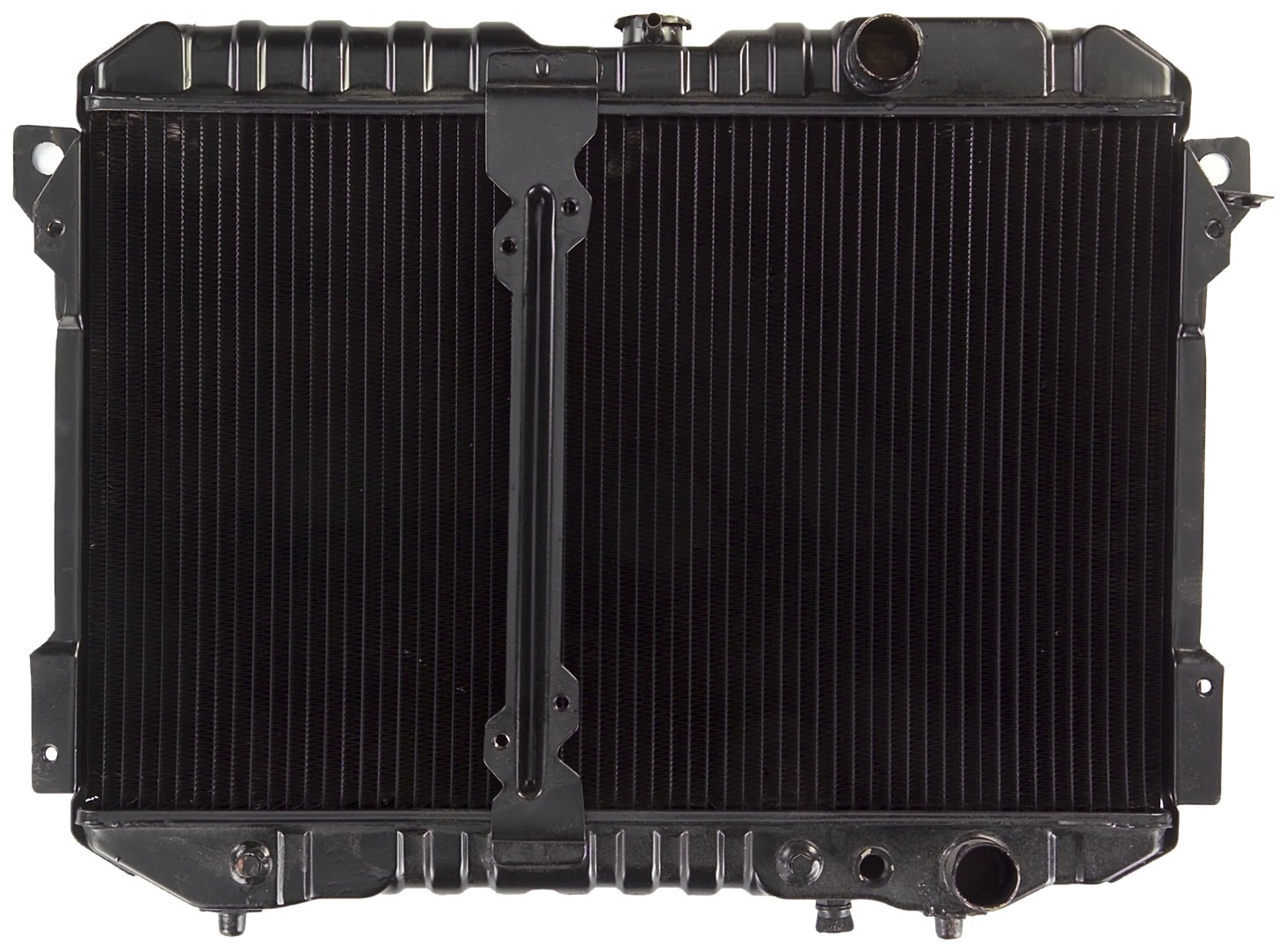 1989 Dodge Colt Radiator
