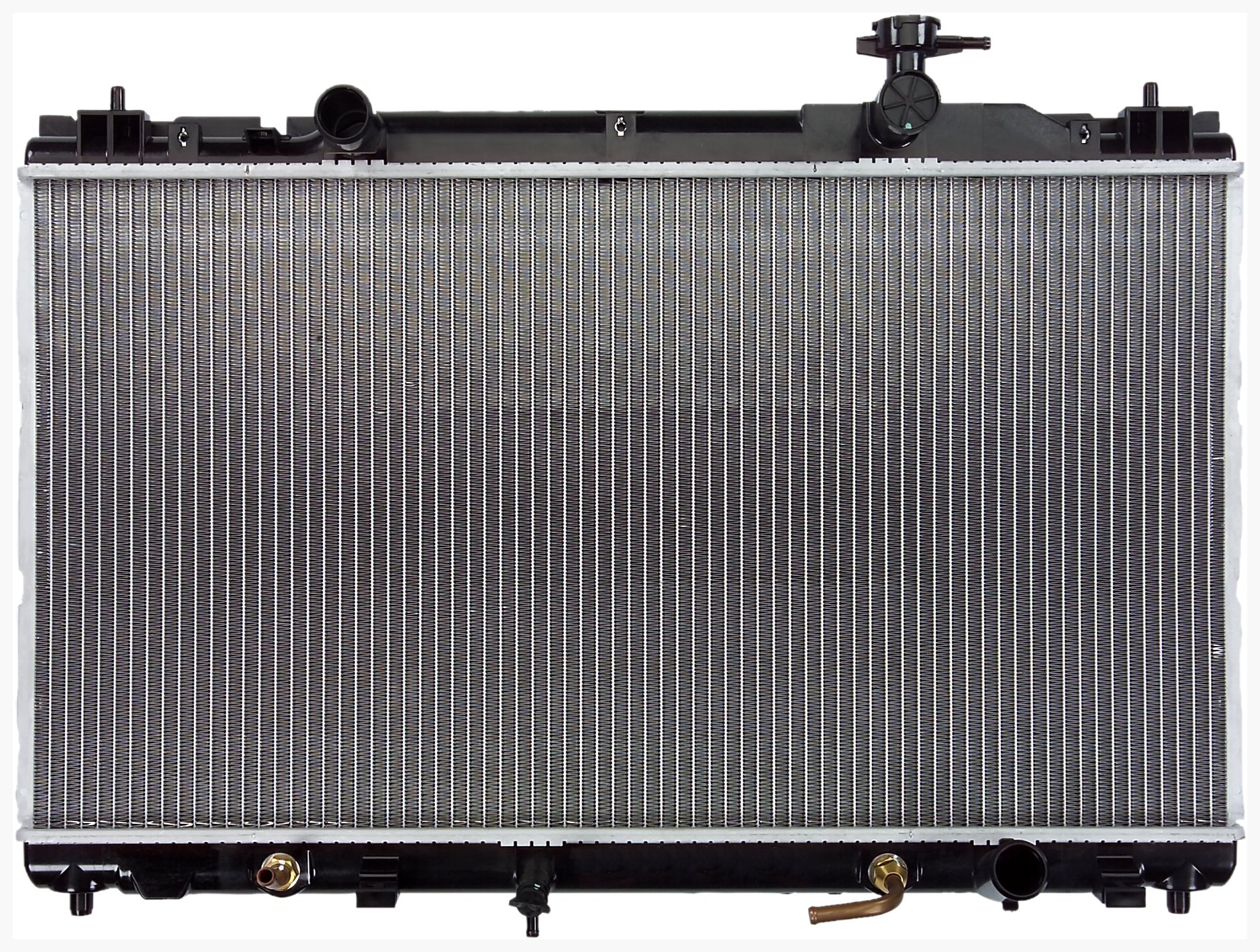 UAC RA 2434C Radiator 1 Pack UAC RA 2434C Radiator 1 Pack