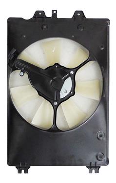 2014 Honda Pilot A/C Condenser Fan Assembly AY 6010013