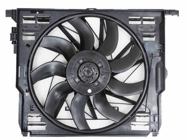 Dual Radiator and Condenser Fan Assembly AY 6010028