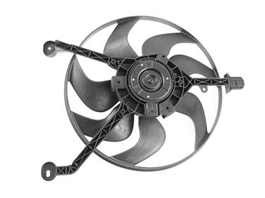 2000 Cadillac Eldorado A/C Condenser Fan Assembly AY 6014104