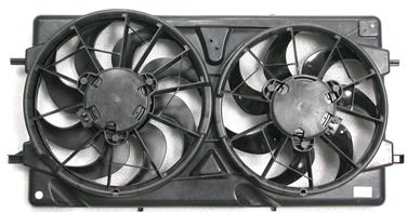 Engine Cooling Fan Assembly AY 6016135