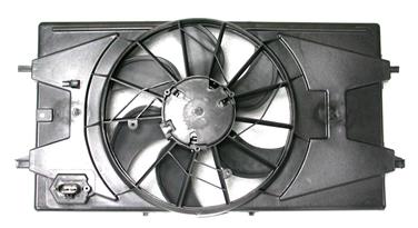 Engine Cooling Fan Assembly AY 6016202