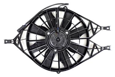 Dual Radiator and Condenser Fan Assembly AY 6017130