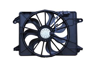 Engine Cooling Fan Assembly AY 6017131