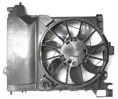 A/C Condenser Fan Assembly AY 6017801